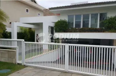 Casa em condomínio fechado com 4 quartos à venda na Rua Zeno Zani, Barra da Tijuca, Rio de Janeiro