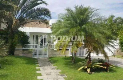 Casa em condomínio fechado com 4 quartos à venda na Rua Zeno Zani, Barra da Tijuca, Rio de Janeiro