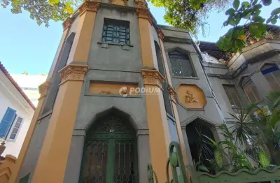 Casa com 3 quartos à venda na Rua Jornalista Orlando Dantas, Botafogo, Rio de Janeiro