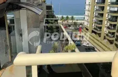 Cobertura com 3 quartos à venda na Avenida Lúcio Costa, Barra da Tijuca, Rio de Janeiro