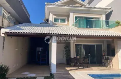 Recreio dos bandeirantes | casa 4 quartos, sendo 3 suites