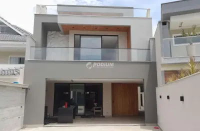 Casa em condomínio fechado com 5 quartos à venda na Estrada Vereador Alceu de Carvalho, Recreio dos Bandeirantes, Rio de Janeiro