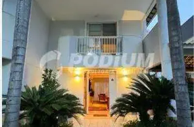 Casa em condomínio fechado com 5 quartos à venda na Rua Benjamim Magalhães, Barra da Tijuca, Rio de Janeiro