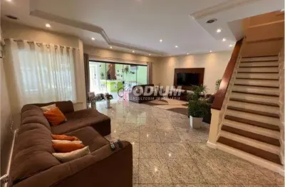 Casa em condomínio fechado com 4 quartos à venda na Rua Luís Orlando Cardoso, Barra da Tijuca, Rio de Janeiro