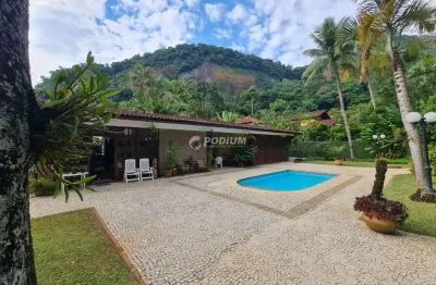 Casa em condomínio fechado com 4 quartos à venda na Estrada de Jacarepaguá, Itanhangá, Rio de Janeiro