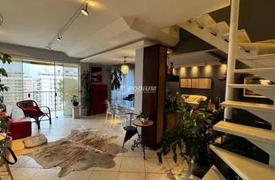Cobertura com 3 quartos à venda na Rua Oscar Valdetaro, Barra da Tijuca, Rio de Janeiro