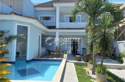 Casa em condomínio fechado com 4 quartos à venda na Avenida Hebe Camargo, Recreio dos Bandeirantes, Rio de Janeiro