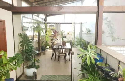 Recreio dos bandeirantes | cobertura 4 quartos, sendo 1 suite