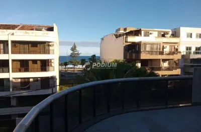 Recreio dos bandeirantes | cobertura duplex 4 quartos, sendo 3 suites