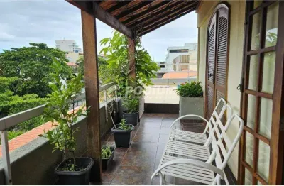 Barra da tijuca | cobertura 4 quartos, sendo 1 suite