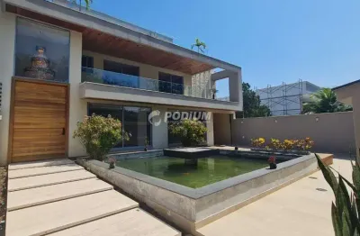 Casa em condomínio fechado com 6 quartos à venda na Rua Ministro Lafayette Andrada, Barra da Tijuca, Rio de Janeiro