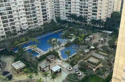 Barra da tijuca | apartamento 3 quartos, sendo 1 suite