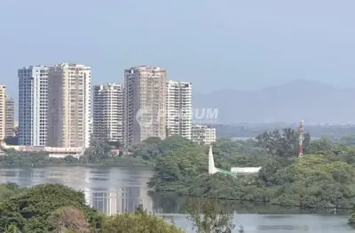 Apartamento á venda com 1 suíte no parque das rosas four seasons em barra da tijuca com 64,62m²