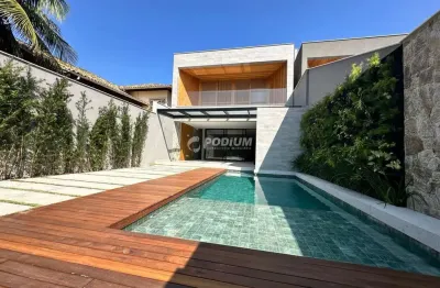 Casa em condomínio fechado com 4 quartos à venda na Rua Ivaldo de Azambuja, Barra da Tijuca, Rio de Janeiro