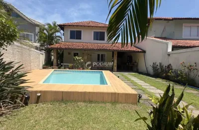 Casa em condomínio fechado com 4 quartos à venda na Rua Colbert Coelho, Barra da Tijuca, Rio de Janeiro