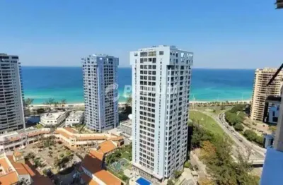 Barra da tijuca | apartamento 3 quartos, sendo 1 suite