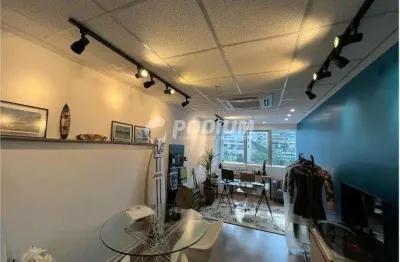 Sala comercial à venda na Avenida das Américas, Barra da Tijuca, Rio de Janeiro