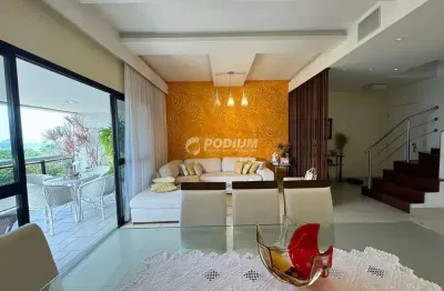 Barra da tijuca | cobertura duplex 4 quartos, sendo 2 suites