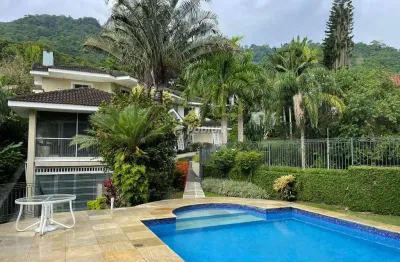 Casa em condomínio fechado com 5 quartos à venda na Rua Ernani Agricola, Itanhangá, Rio de Janeiro