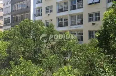 Apartamento com 3 quartos à venda na Rua General Ribeiro da Costa, Leme, Rio de Janeiro