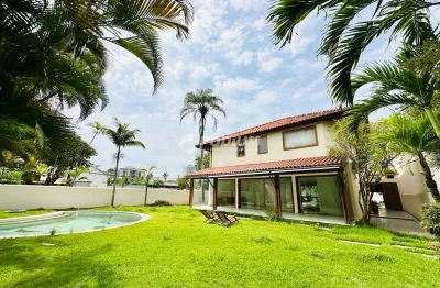 Casa em condomínio fechado com 4 quartos à venda na Rua Marcelo Roberto, Barra da Tijuca, Rio de Janeiro