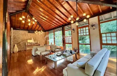 Casa em condomínio fechado com 4 quartos à venda na Rua Engenheiro Pires do Rio, Itanhangá, Rio de Janeiro