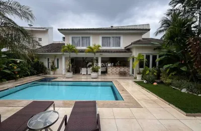 Barra da tijuca | casa triplex 5 quartos, sendo 4 suites