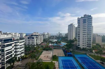 Barra da tijuca | apartamento 3 quartos, sendo 3 suites