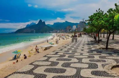 Apartamento com 2 quartos à venda na Rua Barão da Torre, Ipanema, Rio de Janeiro
