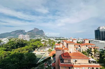 Apartamento com 4 quartos à venda na Avenida Lúcio Costa, Barra da Tijuca, Rio de Janeiro