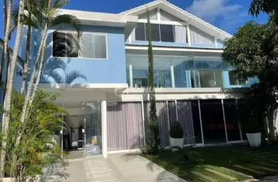 Recreio dos bandeirantes | casa triplex 5 quartos, sendo 5 suites