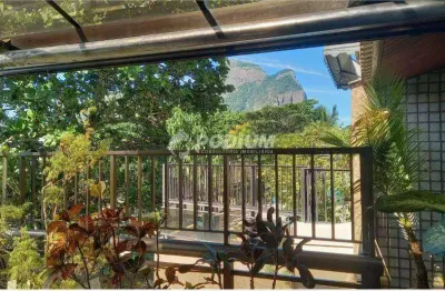 Barra da tijuca | cobertura duplex 4 quartos, sendo 4 suites