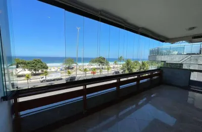 Apartamento com 4 quartos à venda na Avenida Lúcio Costa, Barra da Tijuca, Rio de Janeiro