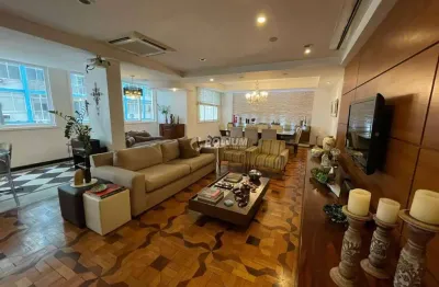 Apartamento com 3 quartos à venda na Avenida Rainha Elizabeth da Bélgica, Ipanema, Rio de Janeiro