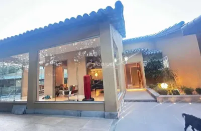 Casa em condomínio fechado com 7 quartos à venda na Rua Maurício Silva Telles, Barra da Tijuca, Rio de Janeiro