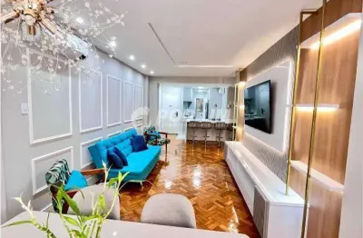 Apartamento com 3 quartos à venda na Avenida Nossa Senhora de Copacabana, Copacabana, Rio de Janeiro