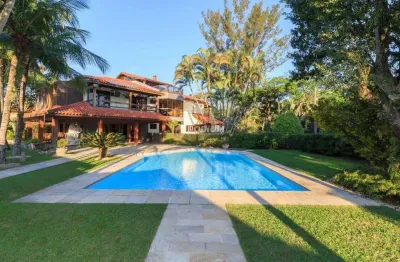 Casa em condomínio fechado com 6 quartos à venda na Avenida Prefeito Dulcídio Cardoso, Barra da Tijuca, Rio de Janeiro