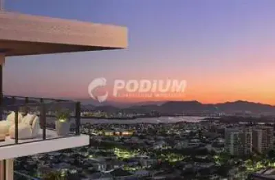 Apartamento com 3 quartos à venda na Avenida Ermanno Dallari, Barra da Tijuca, Rio de Janeiro