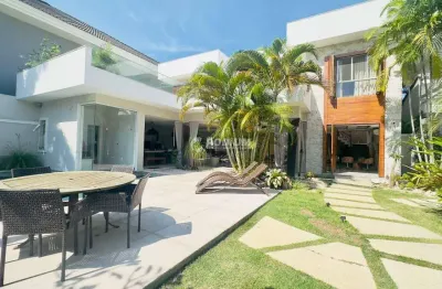 Casa em condomínio fechado com 6 quartos para alugar na Avenida Rachel de Queiroz, Barra da Tijuca, Rio de Janeiro