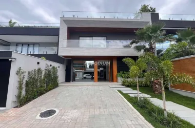 Recreio dos bandeirantes | casa 5 quartos, sendo 5 suites