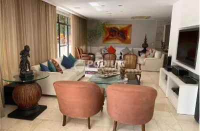 Barra da tijuca | cobertura linear 4 quartos, sendo 2 suites