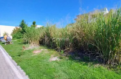 Terreno em condomínio fechado à venda na Avenida Aldemir Martins, Recreio dos Bandeirantes, Rio de Janeiro