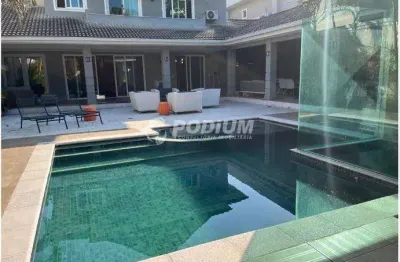 Casa em condomínio fechado com 4 quartos à venda na Rua Aurélio Buarque de Holanda, Barra da Tijuca, Rio de Janeiro