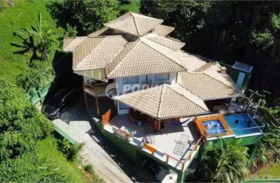 Casa em condomínio fechado com 6 quartos à venda na Condomínio Portogalo, Portogalo, Angra dos Reis