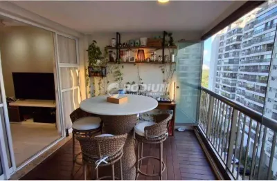 Barra olímpica  - cidade jardim. apartamento à venda no reserva do parque barra olímpica | 98m² | 2 suítes.