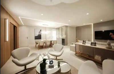 Barra da tijuca | apartamento 4 quartos, sendo 3 suites