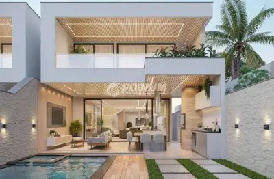 Recreio dos bandeirantes | casa 4 quartos, sendo 4 suites