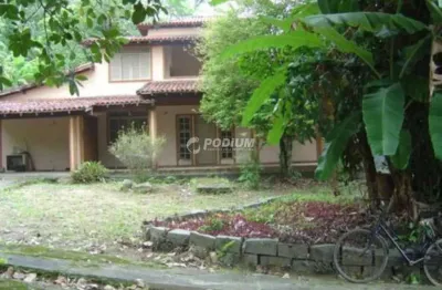 Recreio dos bandeirantes | sítio 3 quartos, sendo 1 suite