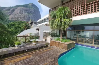 Casa com 7 quartos à venda na Rua Jackson de Figueiredo, Joá, Rio de Janeiro