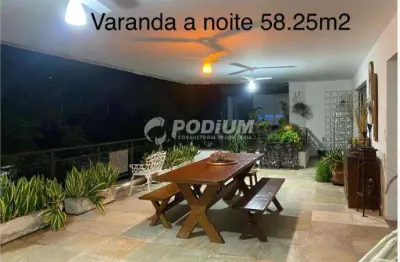 Apartamento com 5 quartos à venda na Rua Desembargador Fernandes Pinheiro, Barra da Tijuca, Rio de Janeiro